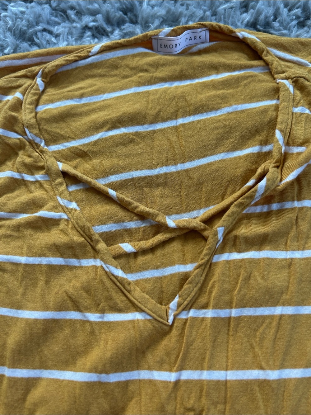 Group of shirts